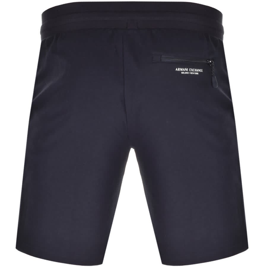 Armani exchange sweat shorts best sale